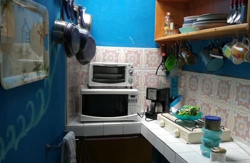 Jaibalito Cabaña | Casita De La Sirena Private Cottage en el Lago de Atitlán