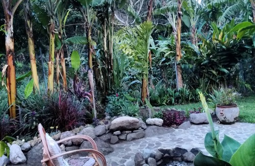 Jaibalito Cabaña | Casita De La Sirena Private Cottage en el Lago de Atitlán