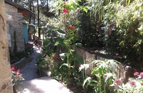 Jaibalito Cabaña | Casita De La Sirena Private Cottage en el Lago de Atitlán