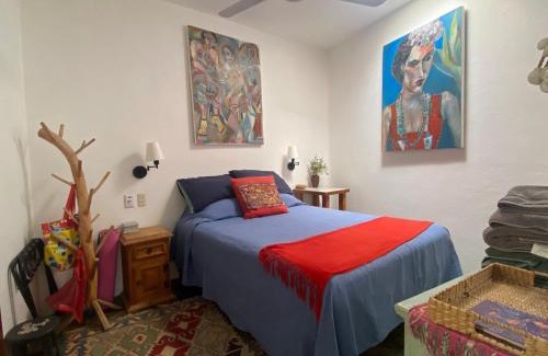 San Patricio Melaque Apartamento | Casita del Artista