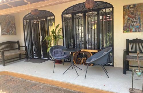 San Patricio Melaque Apartamento | Casita del Artista