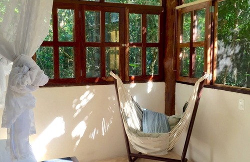 Tulum Cabaña | Casita Milagros - Una Casa en el árbol de la selva