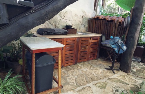Tulum Cabaña | Casita Milagros - Una Casa en el árbol de la selva