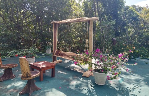 Tulum Cabaña | Casita Milagros - Una Casa en el árbol de la selva