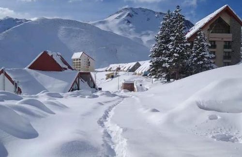Rama Caída Casa | Casita Rural Complejo Los Abuelos