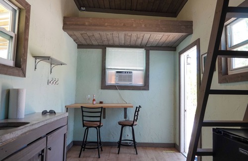 Citrus Springs Cabaña | Casita Verde Tiny House