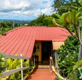 Espino Casa | Casita Vista Hermosa