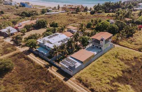 Santa María Tonameca Villa | Casitas Villa Jasmin