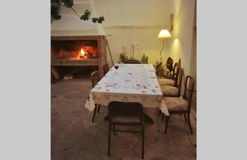 Azul Casa | CASONA DE LORETO - alquiler temporario-