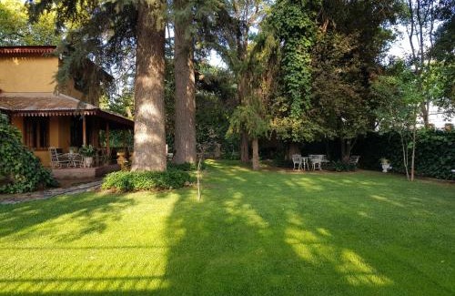 Maipú Casa | Casona estilo colonial