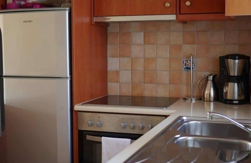 Maleme Casa | Cassiopeia 3-Bedroom House on beach