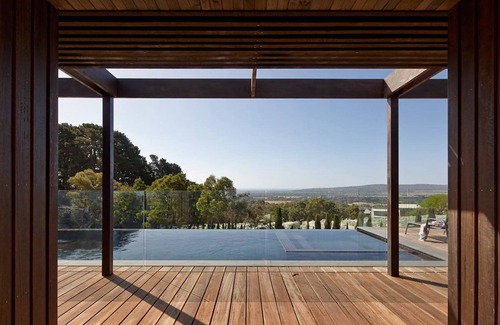 Red Hill Casa | Casa ganadora del premio Cassis Vineyard