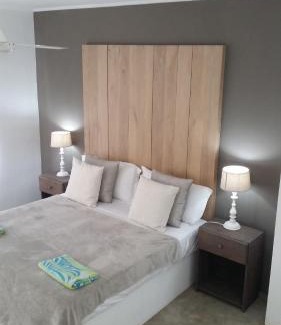 Pointe Au Sel Cabina | Castaway Lodge
