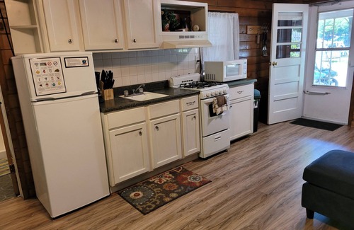 Newaygo Cabaña | Castaways Cottage on Croton Pond (#2)