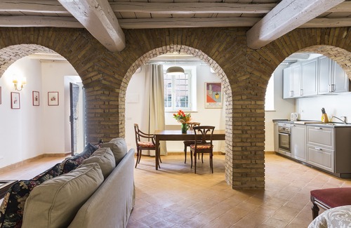 Zona III Marcigliana Apartamento | Castello del Duca