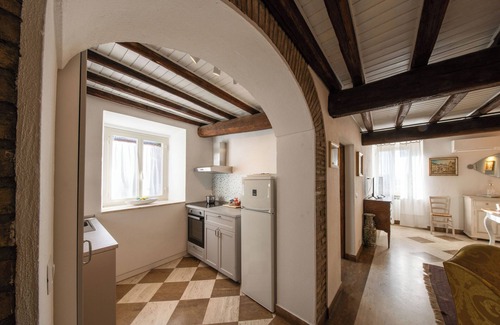 Zona III Marcigliana Apartamento | Castello del Duca