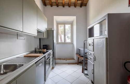 Zona III Marcigliana Apartamento | Castello del Duca