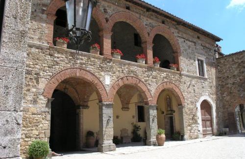 Rapolano Terme Apartamento | Castello di Modanella