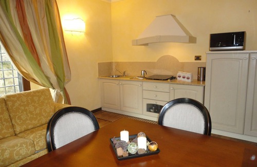 Izzalini Apartamento | Castello Izzalini Todi Resort