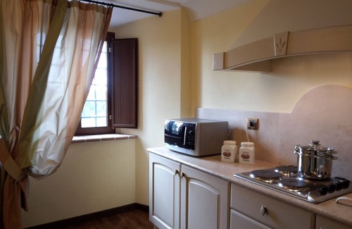 Izzalini Apartamento | Castello Izzalini Todi Resort