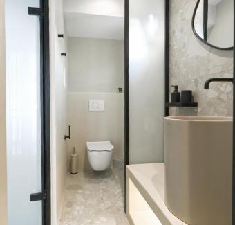 Agia Anna Apartamento | Castello studios