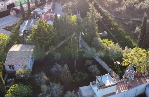 Las Gabias Apartamento | Castillo Esmeralda