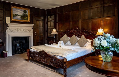 Stonnall Hotel | Castle Bromwich Hall, Sure Hotel Collection by Best Western