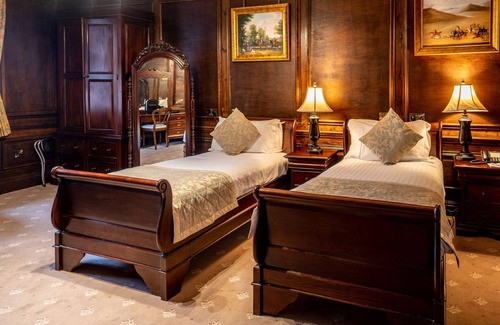 Stonnall Hotel | Castle Bromwich Hall, Sure Hotel Collection by Best Western