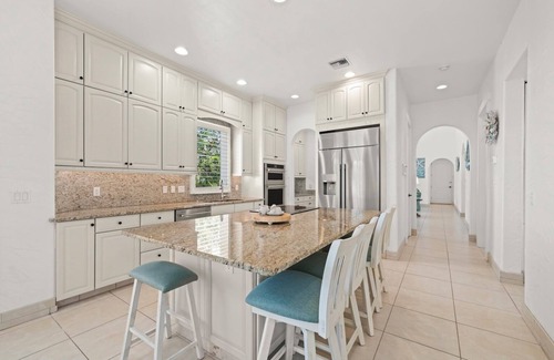 The Dunes Casa | Castle By The Sea: ¡Casa de playa exquisita y lujosa con vistas al lago!