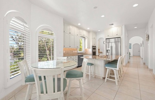 The Dunes Casa | Castle By The Sea: ¡Casa de playa exquisita y lujosa con vistas al lago!