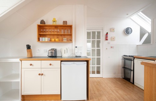 Gruline Casa | Casa del castillo. 2 dormitorios. Duerme 3.