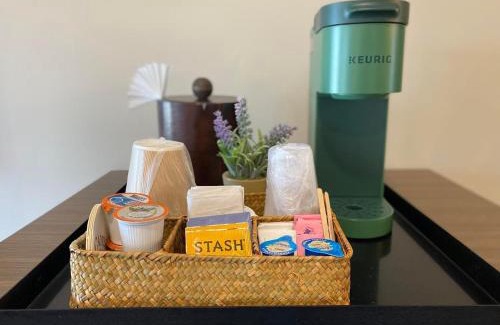 San Simeon Hotel | Castle Inn