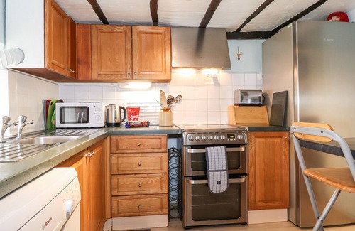 Borrowdale Cabaña | Castle Lodge, KESWICK