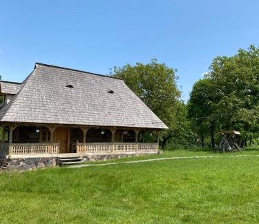 Breb Casa | Casuța din Grădină