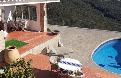 Sant Miquel d'Aro Casa | Costa Brava Casa con piscina 7/8 personas