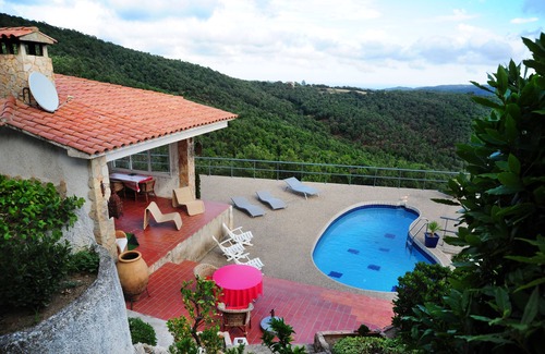 Sant Miquel d'Aro Casa | Costa Brava Casa con piscina 7/8 personas