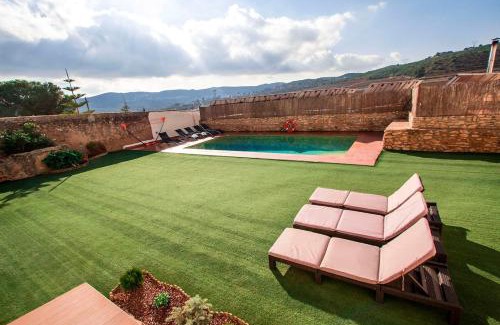 La Bisbal del Penedés Villa | Catalunya Casas Captivating Villa in the Vineyard close to Sitges