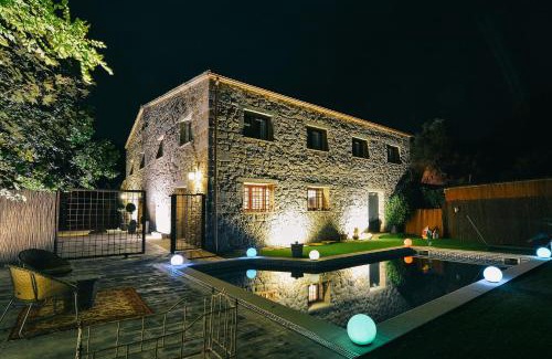 Rubio Villa | Catalunya Casas Wow! Boutique hotel converted into a private villa!
