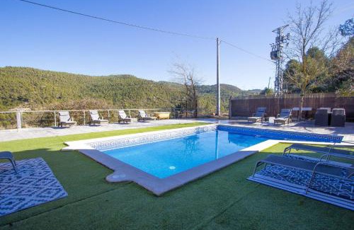 Rubio Villa | Catalunya Casas Wow! Boutique hotel converted into a private villa!
