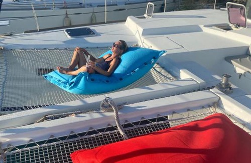 Uturoa Alquiler De Eote | Catamaran Apetahi