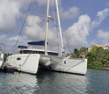 Pointe du Bout Alquiler De Eote | Catamaran baie des 3 ilets