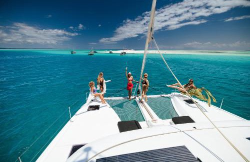 Zanzibar Town Alquiler De Eote | Catamaran Sofia Zanzibar