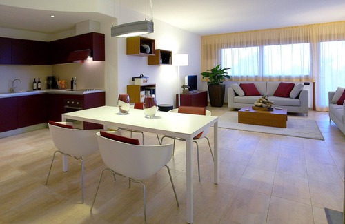 Carrubazza-Motta Casa | Catania Hills Residence