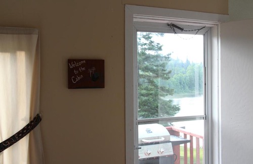 Algoma District Cabina | Catfish Lakefront Cabins & Campground