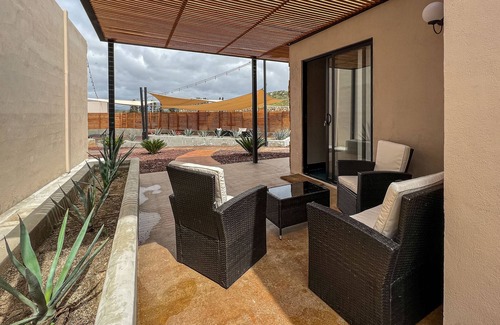 San Antonio de las Minas Cabina | Catrina