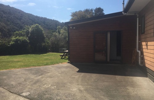 Okiwi Bay Casa | Catseye Cottage - Pesca fantástica en este maravilloso lugar.