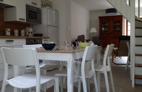 Cauro Casa | A10 mn del mar y senderos para caminatas casa agradable en el pueblo de Córcega