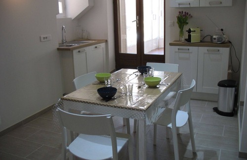 Cauro Casa | A10 mn del mar y senderos para caminatas casa agradable en el pueblo de Córcega
