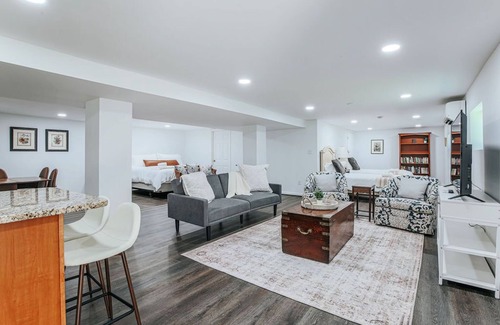 Jefferson Park Avenue Apartamento | Cavalier Cocoon-Apartamento-Baño Privado