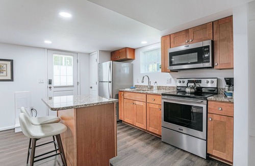 Jefferson Park Avenue Apartamento | Cavalier Cocoon-Apartamento-Baño Privado